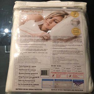 Rest-Guard Bed Bug Mattress Covers